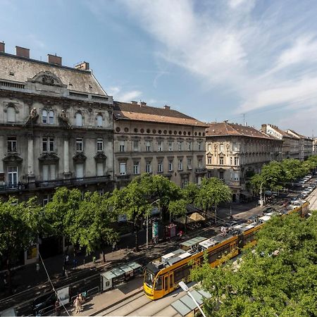 Luxury Elizabeth Residence Next To The New York Cafe Budapest Ngoại thất bức ảnh