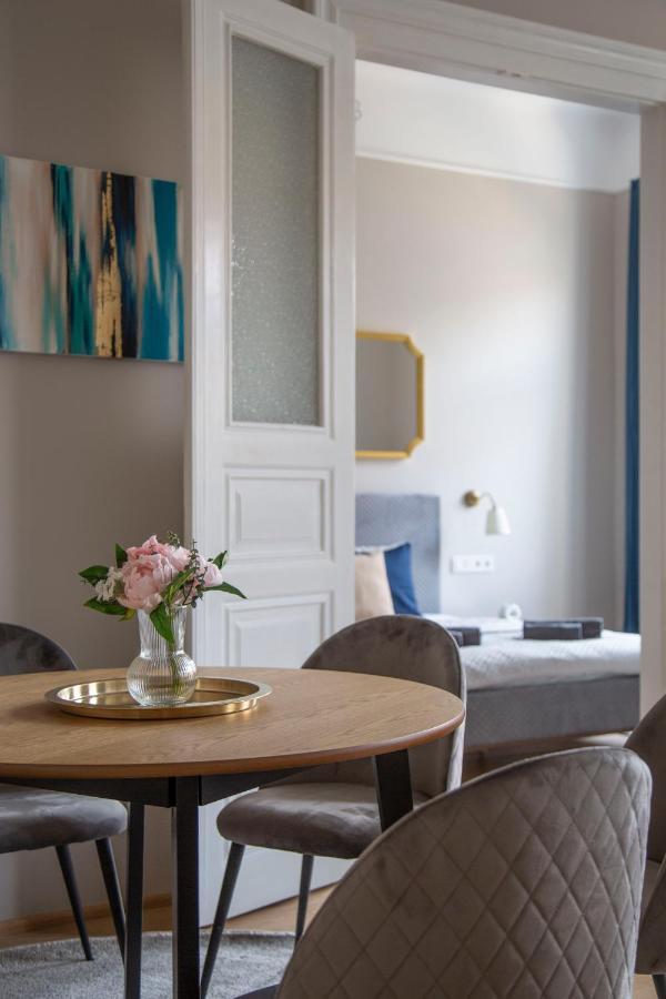 Luxury Elizabeth Residence Next To The New York Cafe Budapest Ngoại thất bức ảnh