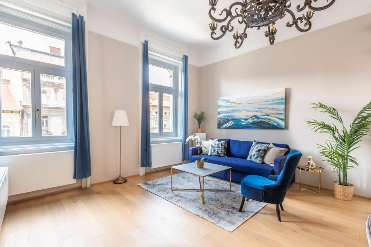 Luxury Elizabeth Residence Next To The New York Cafe Budapest Ngoại thất bức ảnh