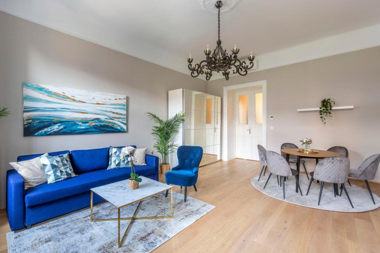 Luxury Elizabeth Residence Next To The New York Cafe Budapest Ngoại thất bức ảnh