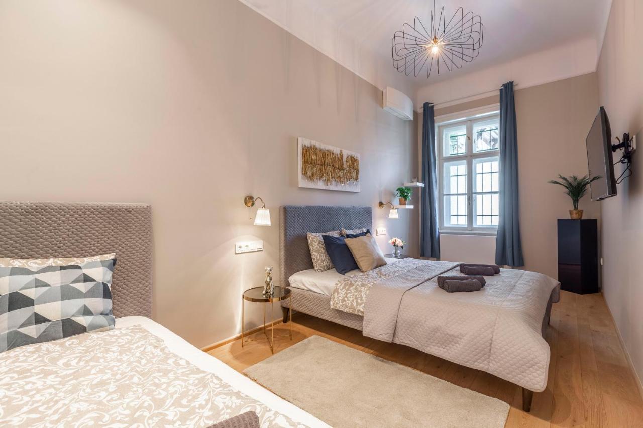 Luxury Elizabeth Residence Next To The New York Cafe Budapest Ngoại thất bức ảnh