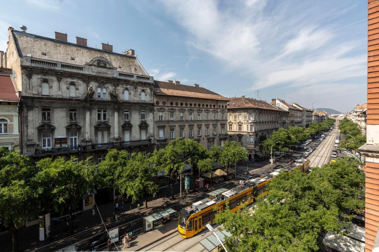 Luxury Elizabeth Residence Next To The New York Cafe Budapest Ngoại thất bức ảnh