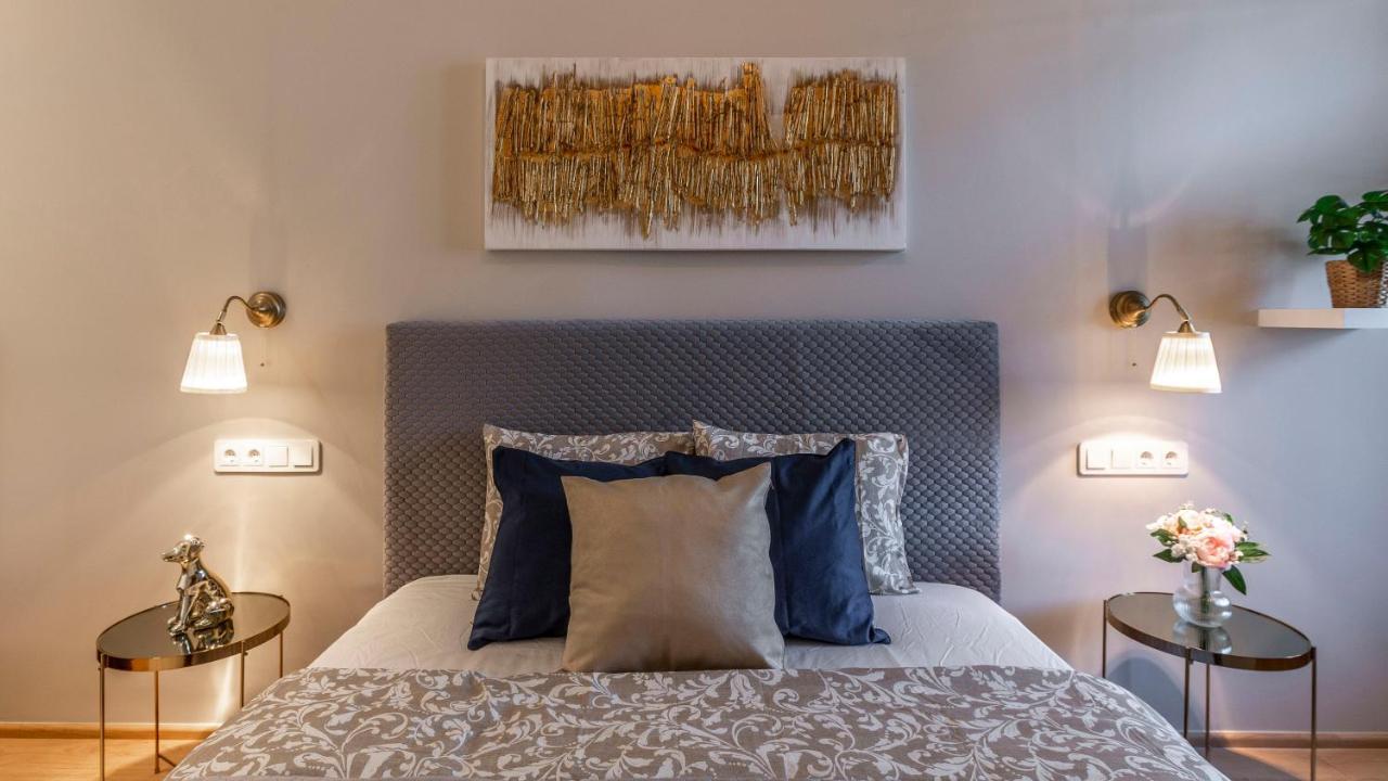 Luxury Elizabeth Residence Next To The New York Cafe Budapest Ngoại thất bức ảnh
