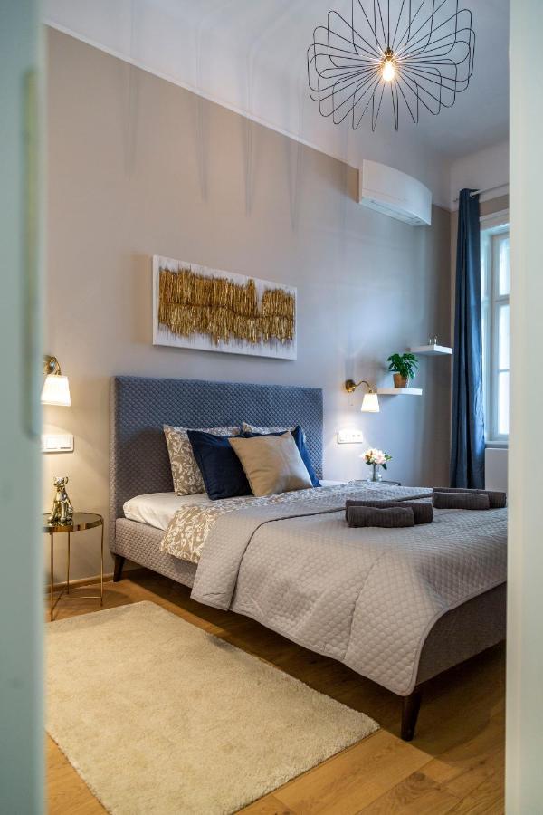 Luxury Elizabeth Residence Next To The New York Cafe Budapest Ngoại thất bức ảnh