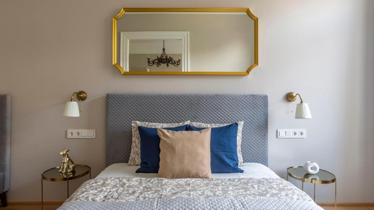 Luxury Elizabeth Residence Next To The New York Cafe Budapest Ngoại thất bức ảnh