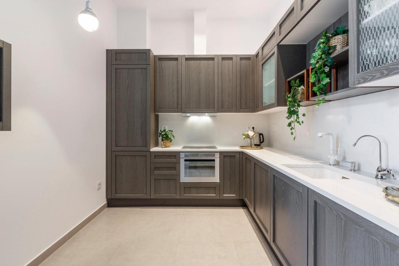 Luxury Elizabeth Residence Next To The New York Cafe Budapest Ngoại thất bức ảnh