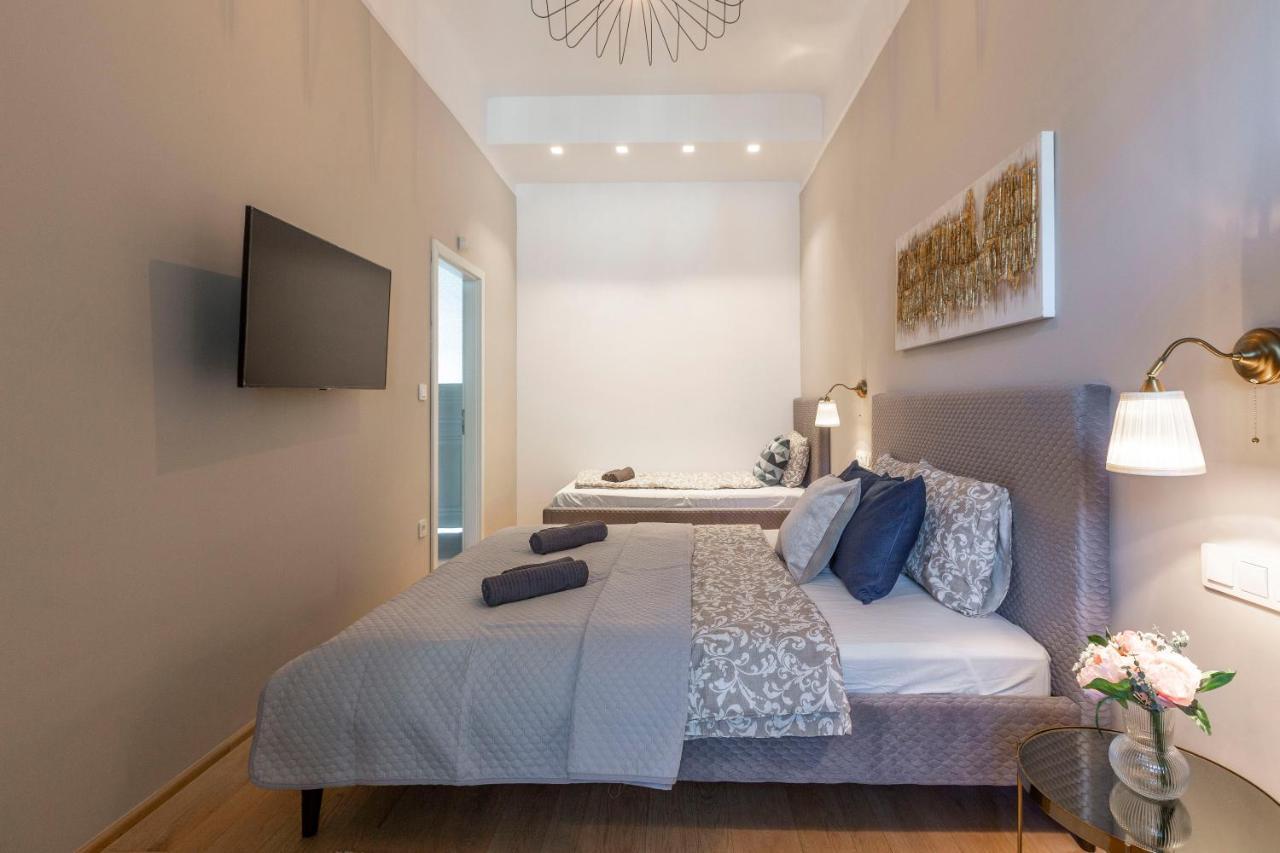 Luxury Elizabeth Residence Next To The New York Cafe Budapest Ngoại thất bức ảnh